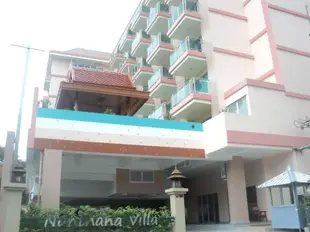 芭堤雅南達納別墅Nanthana Villa Pattaya