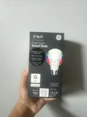 C by GE Full Color A19 Smart LED Light Bulb - 93103486