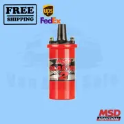 Ignition Coil MSD for Jeep J10 1974-1978