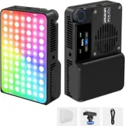 Aputure Amaran Ace 25c Kit RGBWW Camera LED Video Light Full Color 2300K-10000K