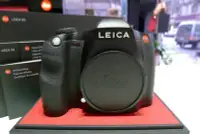 在飛比找Yahoo!奇摩拍賣優惠-【日光徠卡台中】Leica S2 展示機 含鏡頭 Summa