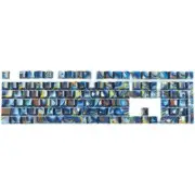 Impressionistic Universe Custom Keycap Set For Mechanical Keyboard Key Caps