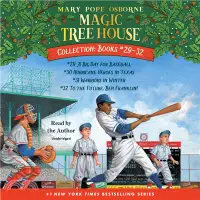 在飛比找三民網路書店優惠-Magic Tree House Books 29-32 (