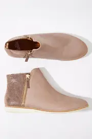 Side Zip Snake Ankle Boot--RLE-SIDEZIP-SNA