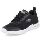 Shoes Universal Men Skechers Skechair Dynamight 232007BKW Black