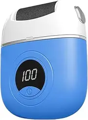Toes Heel Grinder - Electric Feet Callus Remover | Foot Sander Callus Remover | Electric Foot Rasp | Digital Display Foot Callus Remover | Foot Grinder Callus Remover | Electric Foot Scrubber | Foot