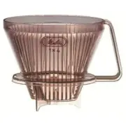Melitta Coffee Dripper 1×4 with Measuring Spoon AF-M 4-8 Cups Braun Aroma Series