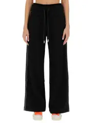 [Off-White] Off-White-Loose Fit Pants-Donna 44