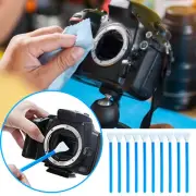 Camera Full-Frame (16mm) 10pcs APS-C Sensor and Lens Cleaning Travel Kit