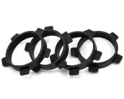 PTK-2011 1/10 Off-Road Buggy & Sedan Tire Mounting Glue Bands (4)