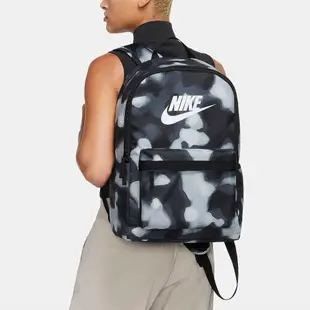 Nike 包包 Heritage 男女款 後背包 雙肩包 迷彩 書包 [ACS] DR6249-010