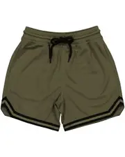 Toddler Boys Mesh Basketball Short