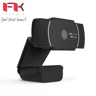【Feeltek】Elec 720P HD 網路視訊攝影機Webcam