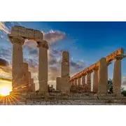 Save 15.00%! Temple Of Poseidon - Sunset Small Group Tour