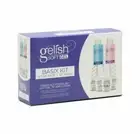 Gelish Soft Gel Flawless Nails at Light Speed Basix Kit New 2021