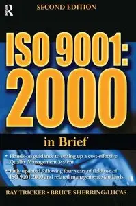 在飛比找天瓏網路書店優惠-ISO 9001: 2000 In Brief, 2/e (