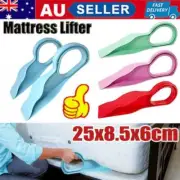 Mattress Lifter Tool Ergonomic Bed MakQTg & LiftZQg Handy Alleviate Back Pain