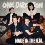 ONEMUSIC♪ 1世代 ONE DIRECTION - MADE IN THE A.M. [CD/LP]