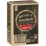 Bulleit & Cola Can 9% 250mL