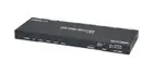 Dynalink 1x4 HDMI Splitter with Downscaler Audio Extractor supports digital ana