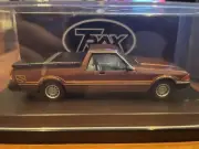 trax 1:43 ford -1982 XE Falcon S Pack Ute