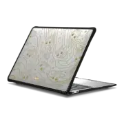 MacBook Air 13-inch (M1 / Intel) Impact Case Groot Pattern Laptop Case