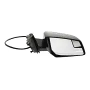 Mirror For 2009-2016 GMC Acadia Right Side Power Heated Signal Manual Foldaway