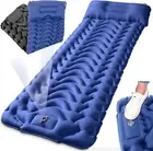 200*70cm Inflatable Sleeping Mat Ultralight Camping Pad Festival Travel Hiking