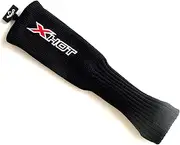 NEW Callaway X HOT Hybrid Rescue Utility Black/Red Sock Headcover