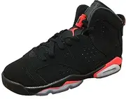 [Nike] 6 Retro (GS) 'Infrared 2019' - 384665-060