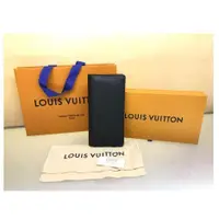 在飛比找蝦皮購物優惠-LOUIS VUITTON LV TAIGA BRAZZA 