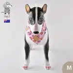 澳洲PABLO & CO 寵物領巾 更美麗彩虹 M
