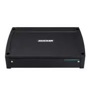 Kicker 51KXMA15001 Marine 1500-Watt RMS Class D Mono Bass Subwoofer Amplifier