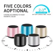 Portable Bluetooth Speaker Small Bass Music Loud Sound Wireless Mini Speakers