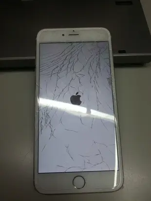 威宏資訊 台中市 iPHONE 7+ PLUS 修蘋果手機 修愛鳳 觸控破裂 換螢幕 觸控面板 換觸控 換面板 換玻璃