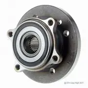 New Front Wheel Hub Bearing Assembly Left or Right for 2002 - 2006 MINI COOPER (for: Mini)