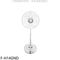 在飛比找蝦皮商城優惠-國際牌【F-H14GND】14吋電風扇_ 歡迎議價