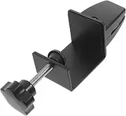 FUNOMOCYA Aluminium Alloy Panel Divider Clamp for Office Desks Easy Install Privacy Screen Clip for Meeting Rooms Classrooms Resistant Design