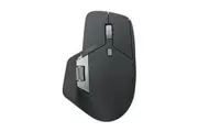 [MT760L] BLACK Multi-mode Wireless Mouse -Switch between Bluetooth 5.0 and 2.4G