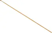 EXQUIMEUBLE Creative Wooden Ear Cleaning Tool Wax Spoon with Skid Handle for Ear Wax Removal Premium Ear Picks for Daily Use