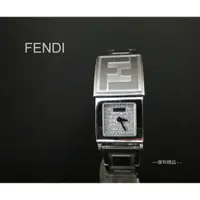 在飛比找蝦皮購物優惠-【摩利精品】FENDI 滿天星鑽錶*真品* 低價特賣