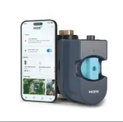 Moen Flo 900-001 3/4” Smart Water Monitor and Automatic Shutoff Sensor