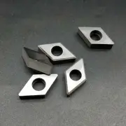 10pcs MD1506 / DN1506 CNC Carbide Insert Cutter Alloy Tool Shims For MDJNR MDQNR