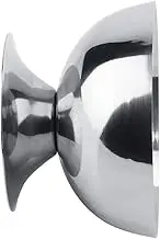 Stainless Steel Ice Cream Cups Elegant Dessert Bowls for Pudding Salad Fruit (Short Legs)