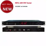 Bluetooth Stereo Tuning with Remote for Bluetooth/USB/TF/MP3/AM/FM JV-F508R