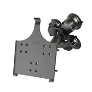 RAM Mount Heavy Duty Suction Cup windscreen glass Mount iPad Pro 12.9" 2017