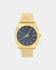 [NIXON] Nixon Time Teller Gold/black - Size ONE ONE Gold/Black