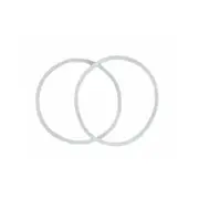 Magic Bullet 2 X Rubber Gasket Seals - Blender Spare Parts