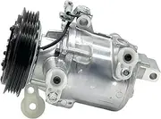 SVE08C Air Conditioning AC Compressor Compatible For SUZUKI SWIFT 2017 2018 2019 2020 2021 2022 9520052R01 9520052R00 9520152R00 9520152RA0