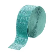 Metallic Glitter Velvet Ribbon 1 9/16 "x 5 Yard for Gift Wrapping, Light Blue